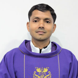 Father Juby Varghese VC