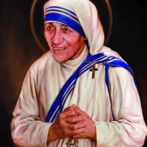 Shrine of St Mother Teresa