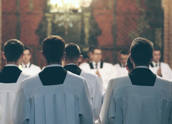 mass for vocations online