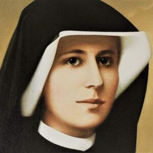 feast day of St Faustina at Divine Retreat centre