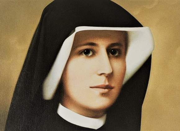feast day of St Faustina at Divine Retreat centre