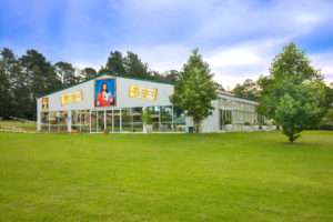DRC Prayer Hall