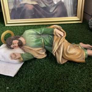 Sleeping St. Joseph