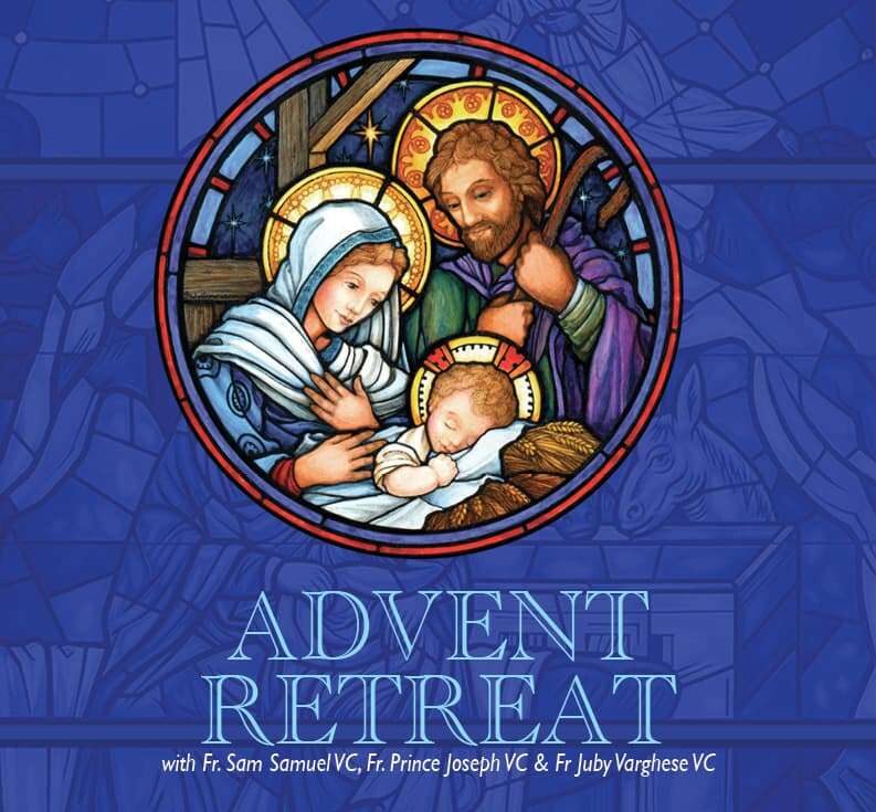 Advent Retreat Decemeber 2024