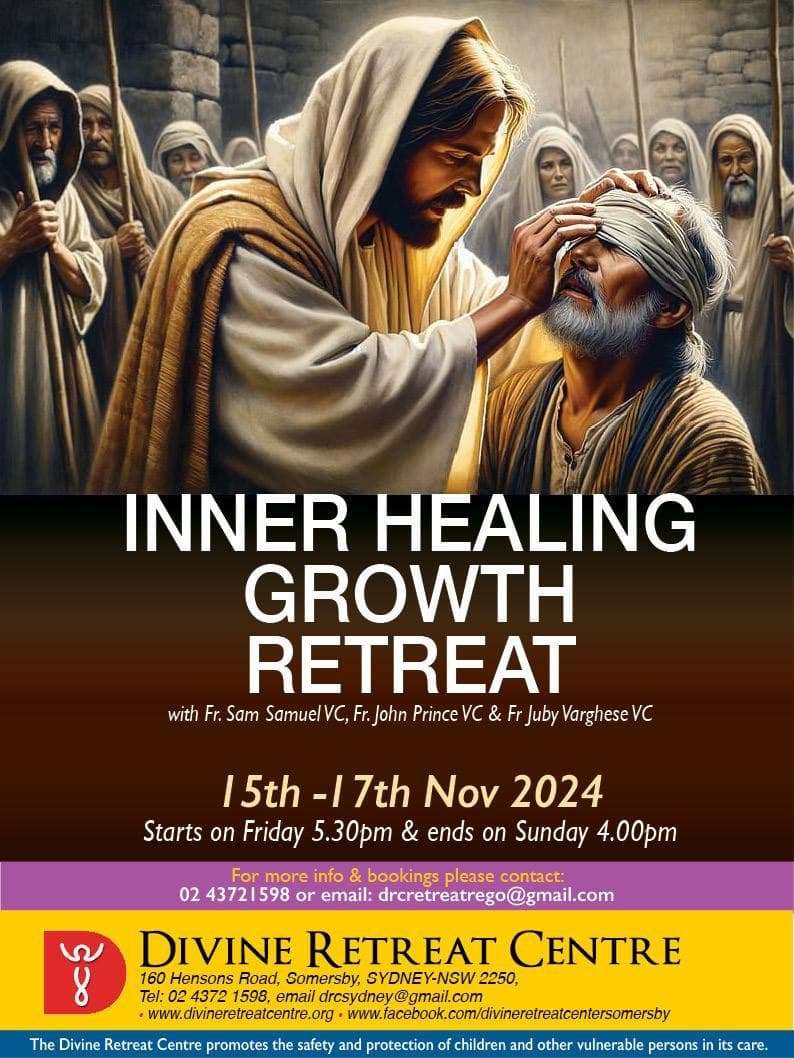 November Retreat 2024